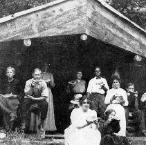 ELECTRICAL, Hydro No. 1 - Spearfish, Tunnel Surveying/Crews